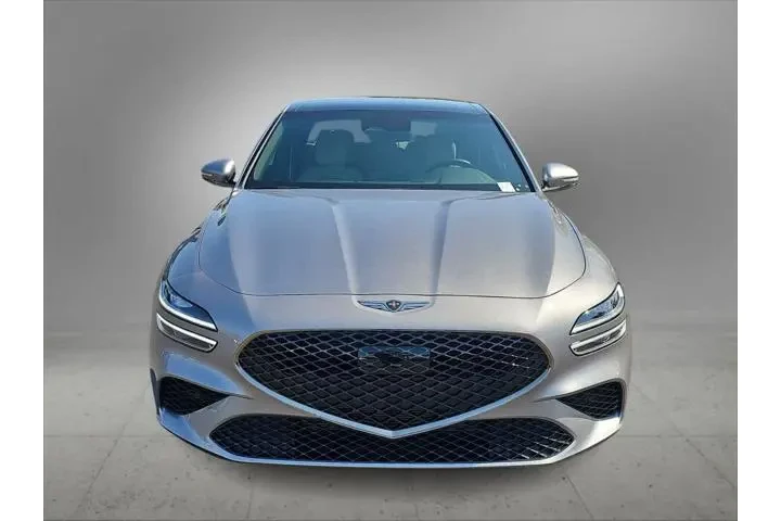$37500 : Genesis G70 2025 AWD 2.5T Sp image 3