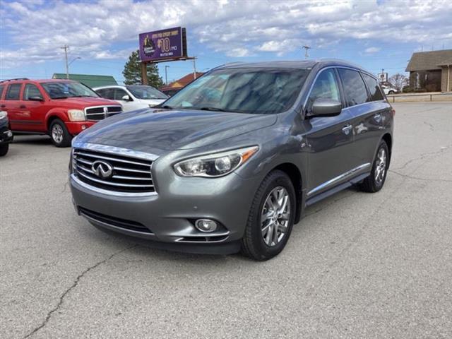 2015 INFINITI QX60 image 1