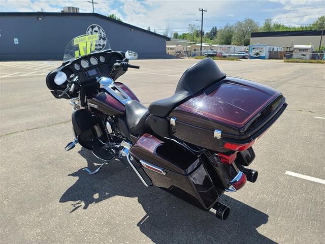 $17000 : 2014 UL CLASSIC ELECTRA GLIDE image 5