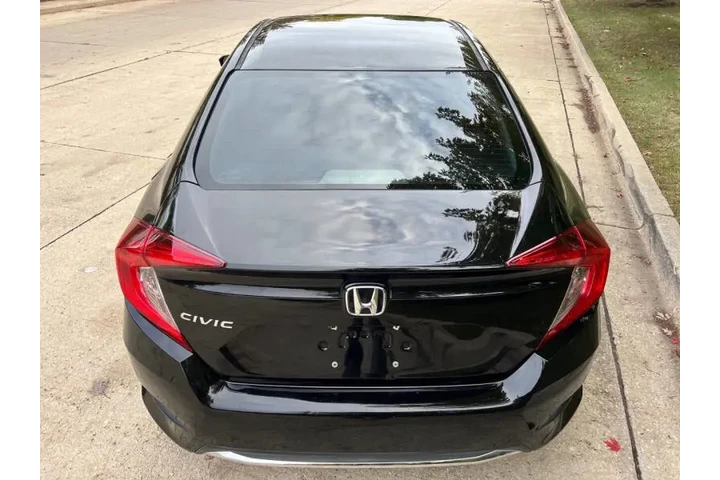 $11995 : 2019 Civic LX image 6