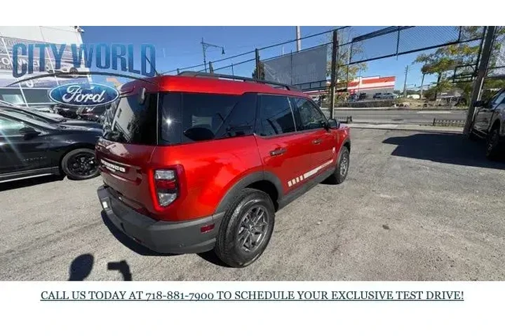 $25488 : Ford Bronco Sport 2024 AWD B image 5