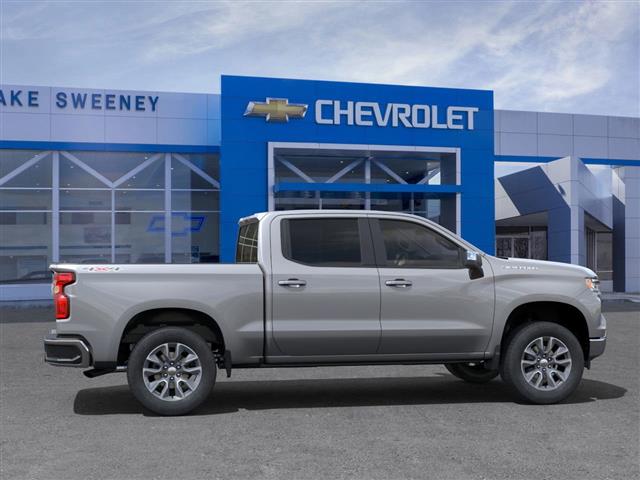 $55295 : 2024 Silverado 1500 LT (2FL) image 5