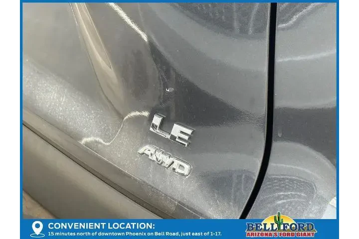 $21987 : Toyota RAV4 2019 AWD LE 4dr image 10