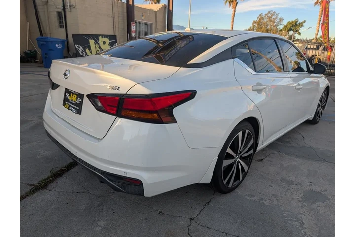 $12995 : 2020 Altima 2.5 SR image 5