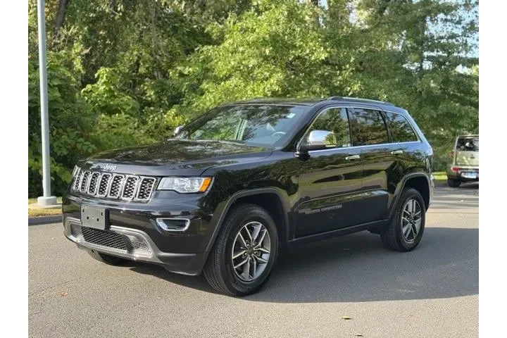 $27445 : Jeep Grand Cherokee 2021 4x4 image 1