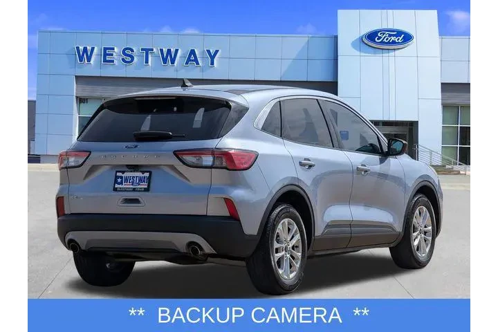 $19910 : Ford Escape 2022 SE 4dr SUV image 3