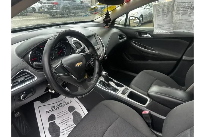 $9999 : 2017 Cruze LS Auto image 8