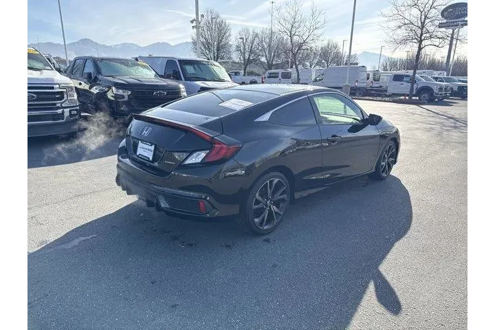 $17197 : Honda Civic 2019 Sport 2dr C image 5
