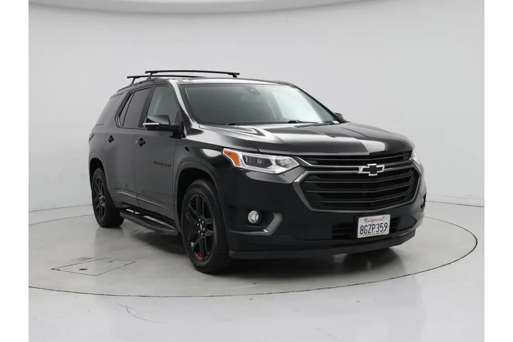 $22998 : Chevrolet Traverse 2019 Prem image 1