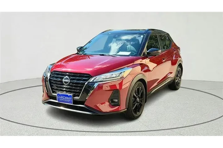 $16967 : Nissan Kicks 2022 SR 4dr Cro image 7