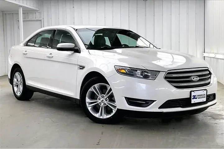 $13290 : Ford Taurus 2015 AWD SEL 4dr image 1
