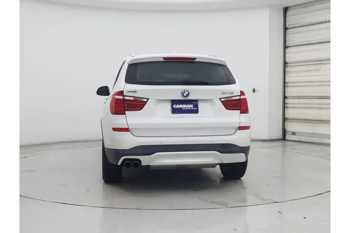 $16998 : BMW X3 2017 sDrive28i 4dr SU image 6