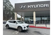Hyundai SANTA FE 2020 SEL 4d en Atlanta