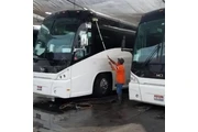 Limpieza de Buses en Los Angeles