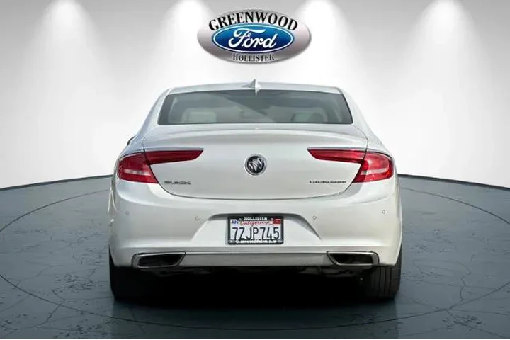 $13991 : Buick LaCrosse 2017 Essence image 5