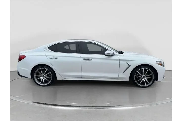 $22950 : Genesis G70 2021 AWD 2.0T 4d image 5