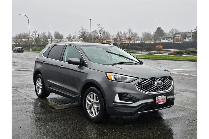 $21929 : Ford Edge 2024 AWD SEL 4dr S image 3