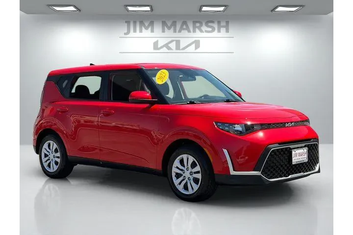 $16988 : Kia Soul 2023 LX 4dr Crossov image 8