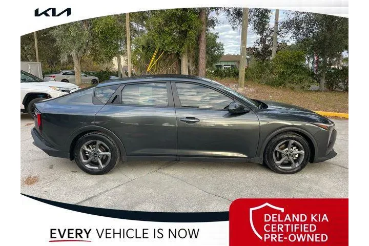 $19600 : Kia K4 2025 LXS 4dr Sedan image 7