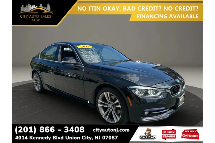$15995 : 2018 BMW 3 SERIES image 4