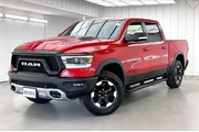 $35990 : Ram 1500 2021 4x4 Rebel 4dr thumbnail