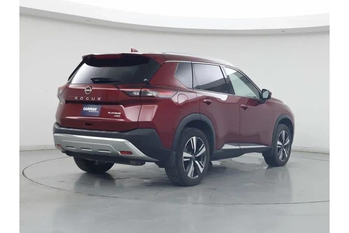 $28998 : Nissan Rogue 2023 AWD Platin image 8