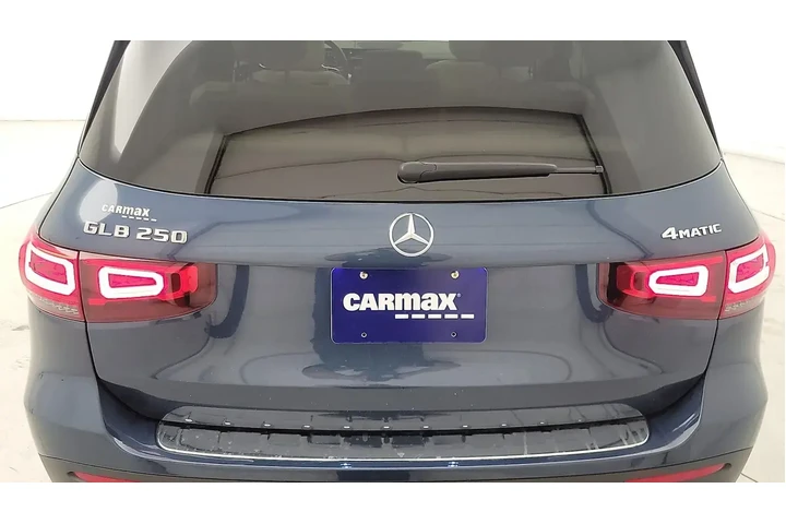 $25998 : Mercedes-Benz GLB 2020 AWD G image 6