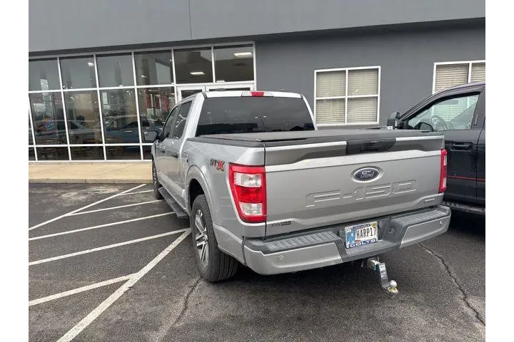 $24995 : Ford F-150 2021 4x2 XL 4dr S image 9