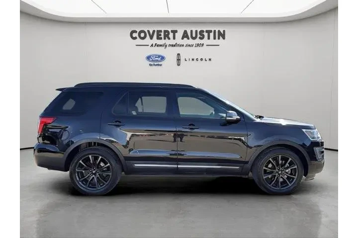 $16991 : Ford Explorer 2017 XLT 4dr S image 6