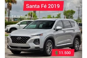 Hyundai Santa Fé 2017 en Miami