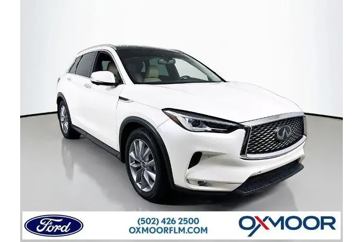 $18500 : INFINITI QX50 2019 Essential image 1