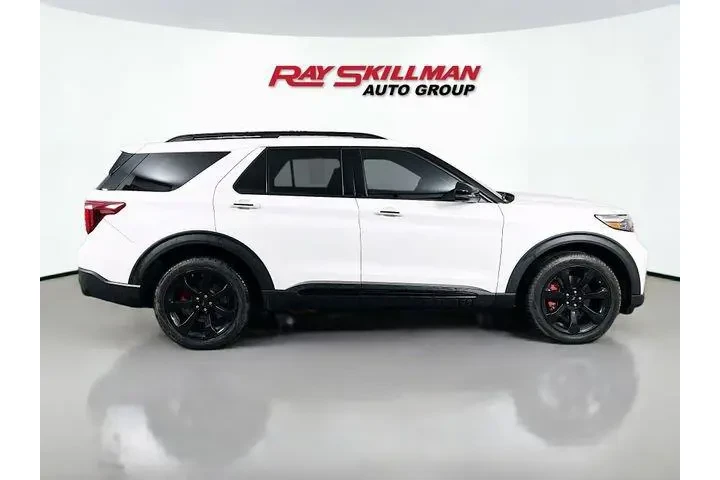 $28975 : Ford Explorer 2021 AWD ST 4d image 8