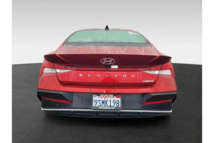 $24094 : Hyundai ELANTRA 2025 Limited image 5