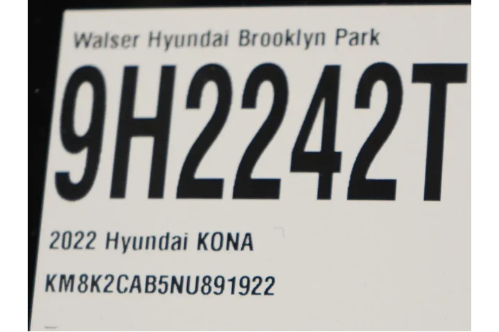 $20998 : Hyundai KONA 2022 AWD SE 4dr image 8