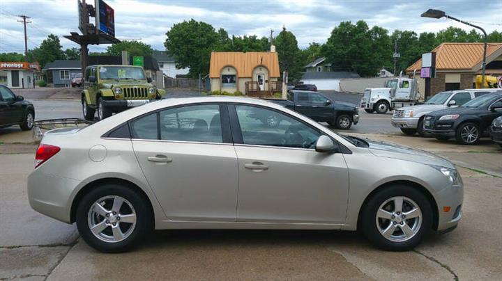 $7999 : 2012 Cruze LT Fleet image 3