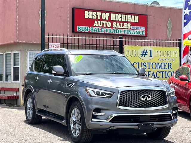 $24999 : 2019 QX80 image 1