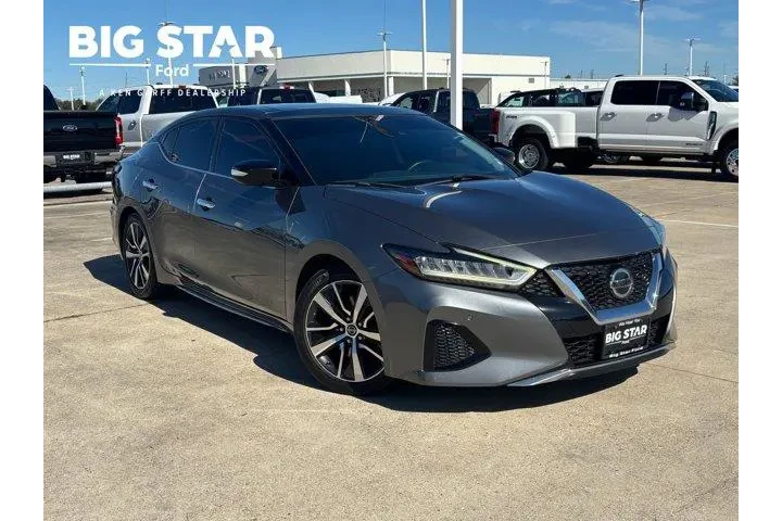 $18200 : Nissan Maxima 2020 3.5 SL 4d image 1