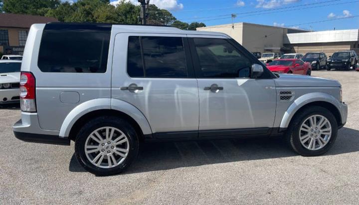 $9500 : 2010 Land Rover LR4 image 4