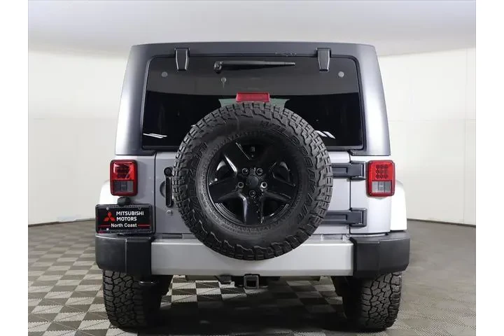 $17991 : Jeep Wrangler Unlimited 2014 image 9