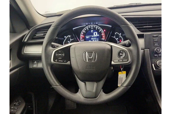 $15998 : Honda Civic 2017 LX 4dr Seda image 10