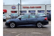 $14972 : 2016 Civic LX thumbnail