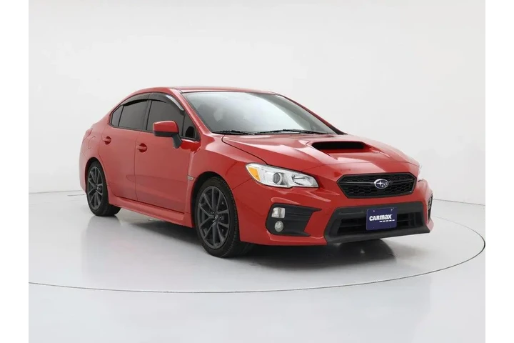 $25998 : Subaru WRX 2018 AWD Premium image 1