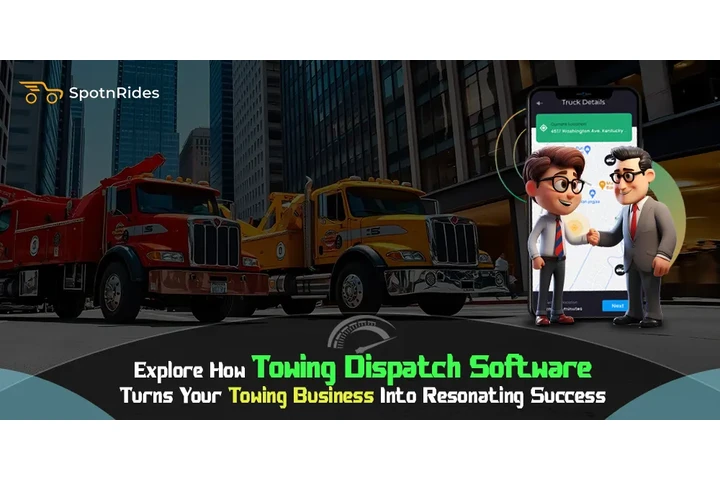 Tow Truck App image 1