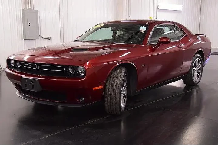 $23000 : Dodge Challenger 2018 AWD GT image 3