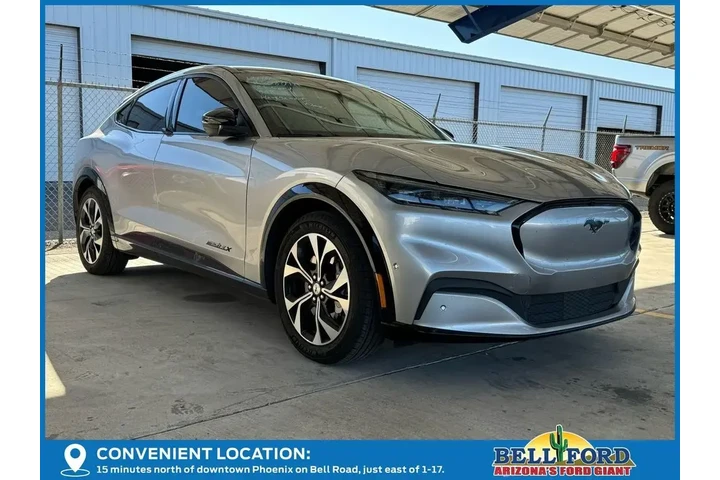$21698 : Ford Mustang Mach-E 2021 Pre image 4