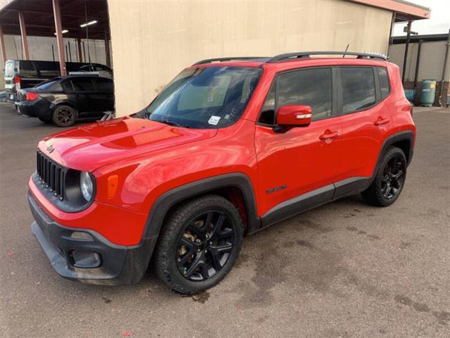 $11995 : 2017 Renegade Altitude image 2