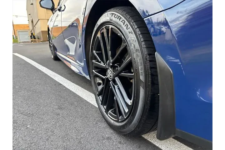 $26523 : Toyota Camry 2025 SE 4dr Sed image 9