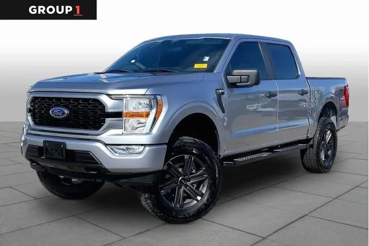 $27991 : Ford F-150 2021 4x2 XL 4dr S image 1
