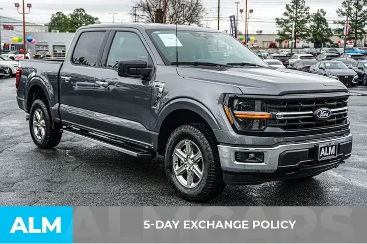$39420 : Ford F-150 2025 4x4 XLT 4dr image 4
