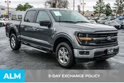 $39420 : Ford F-150 2025 4x4 XLT 4dr thumbnail